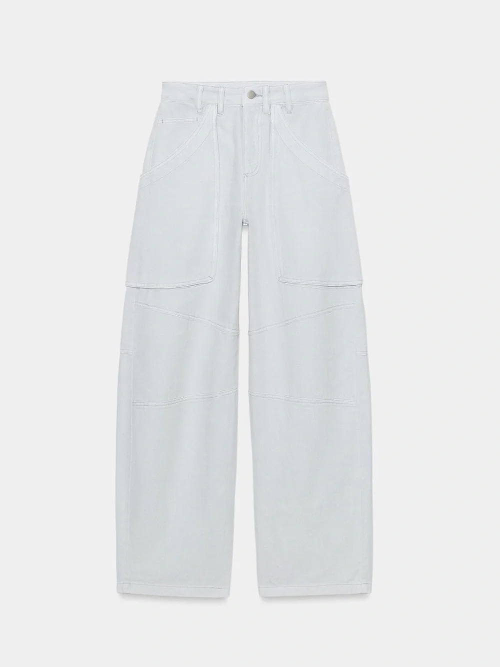 Zara ZW Collection Cargio Pants
